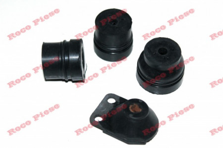 Set di ammortizzatori per motoseghe Stihl MS 240, MS 260, MS 380 compatibili