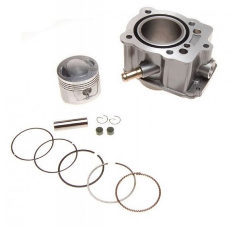 Set motor 4T ATV CG150cc (racire apa) Ø62mm