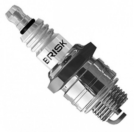 Spark plug for machines Brisk P17Y