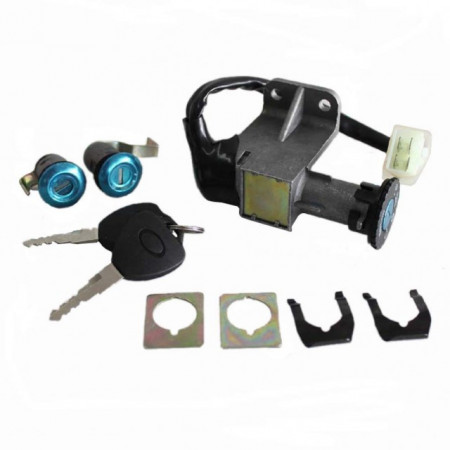 Startup contact for chinese scooter 4T 50-80cc (wheel 12'') - tip 1