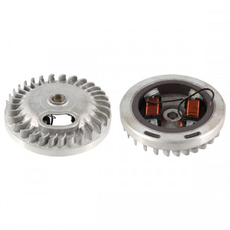 Stator complet Piaggio Ciao cyclomoteur