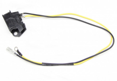 Support d'interrupteur pour tronçonneuse compatible Stihl MS 440, 460
