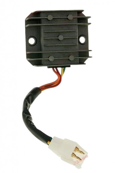 Voltage regulator for ATV (4 wires) Model 1