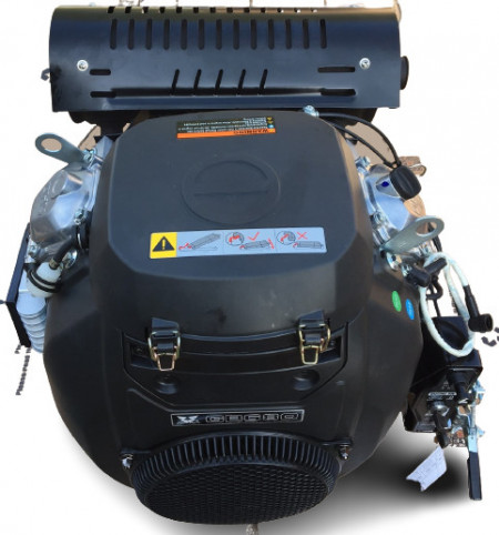 Zongshen GB680 vízszintes orsómotor (orsó 25,4 Ø - 75,7mm) 22 LE (V Twin)