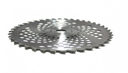 Καμπύλος" δίσκος κοπής 255 x 40T x 25.4mm