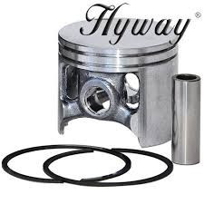Бутало комплект за моторни триони Husqvarna 395 Hyway