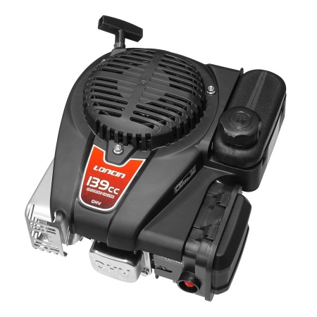 Двигател Loncin LC1P65FE-F 4 КС вертикален вал (22.2mm x 70mm)