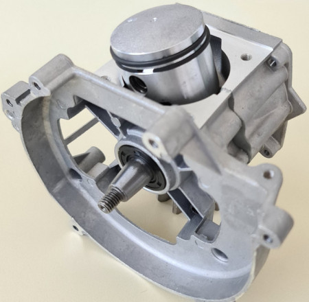 Картер (пълен комплект) за моторна косачка China/ Mitsubishi TL52 44mm