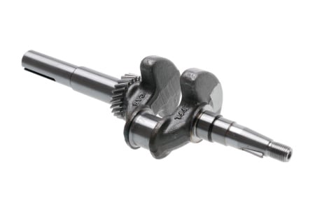 Колянов вал за двигател Zongshen XP200A 6,5 КС 22,2mm