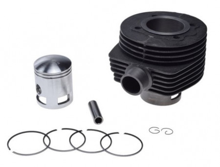 Комплект двигател скутер Vespa 150cc (57.8mm Ø 15mm)