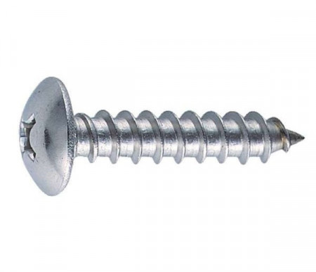 Комплект 10 бр. винтове за Husqvarna 136 (M5 x 20mm)