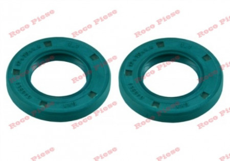 Семеринги за моторни триони  Stihl MS 170 - MS 250, 017-025 / сет(SKF)