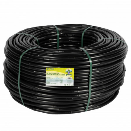 Тръба за капково напояване Ø20 (40 - 40cm) 300m