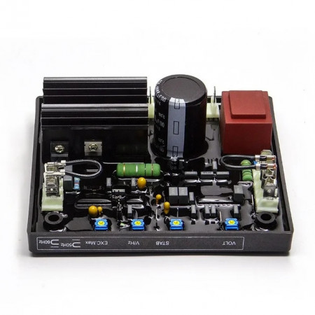 AVR Генератор Leroy Somer R 438