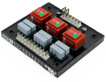 AVR generátor Leroy Somer R 731