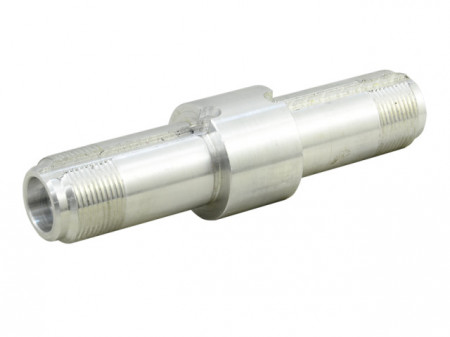 Axle for logs peeler for standard chainsaw (KS.04) (1 pcs)