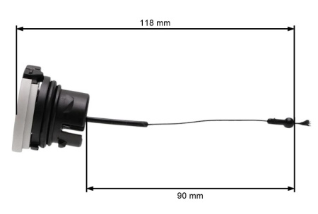 Buse d'huile pour tronçonneuse compatible Stihl