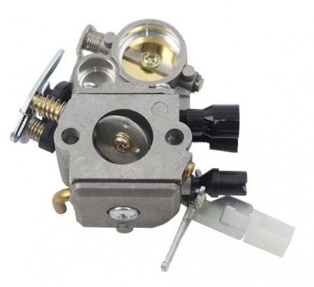 Carburatore per motosega compatibile con Stihl MS 171, MS 181, MS 211 (Cal 1)