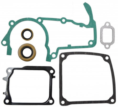 Chainsaw gaskets for Stihl MS661, MS661C (incl. seals)