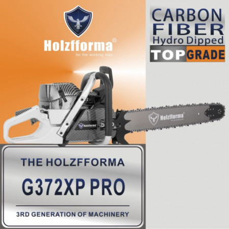 Chainsaw Holzfforma® G372XP PRO 71cc (without blade and chain)