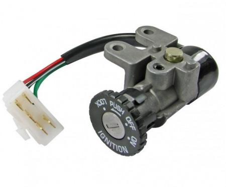 Contatto accensione scooter cinese 4T 50-80cc (ruota 10')
