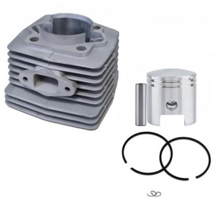 Cylinder for engine bicycle 80cc (model 1) Qual. I