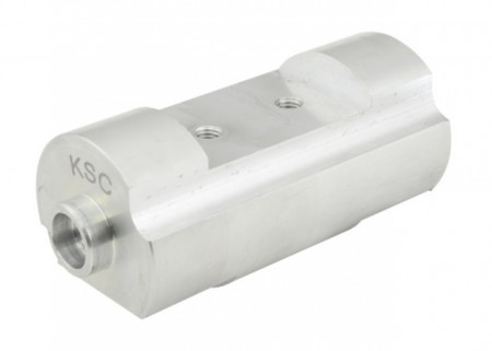 Cylinder for logs peeler for adaptable for chainsaw (cylindric)