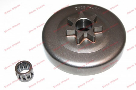 Piñón Para Motosierra OREGON Número 7 Dientes Paso De Cadena En Pulgadas 033 68983014