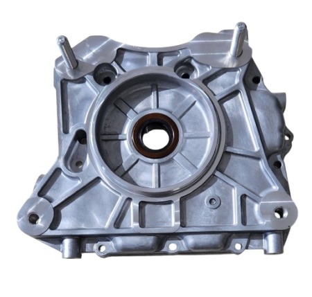 Engine block cover for Robin EH12