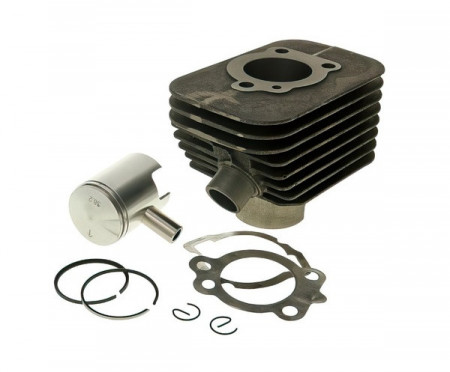 Engine set for moped Piaggio Ciao, Bravo, Si 50cc