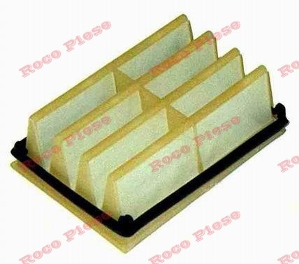 Filtro aria per motosega Husqvarna 261, 262, 268, 272, 394