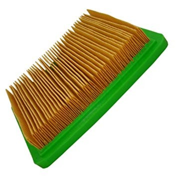 Filtro aria per tosaerba tipo Nac T375, MG139, TG475, IF60