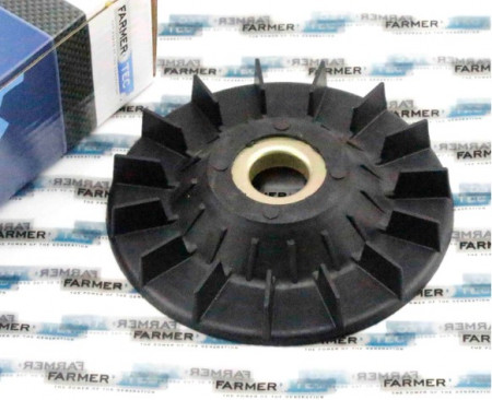 Fulie racire generator 2 timpi ET 950