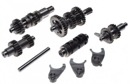 Gruppo pignoni cambio ATV 200cc SHINERAY KINROAD