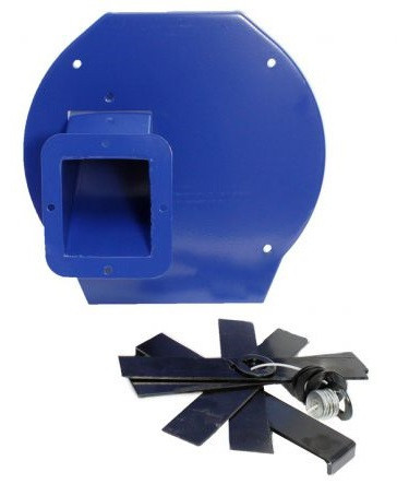 Kit per il mulino n. 2 (mangimi e residui vegetali)