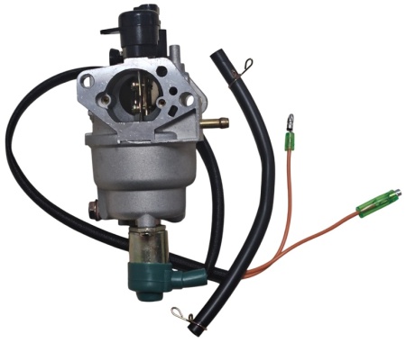 Kompatibilní karburátor Honda GX 390 (se solenoidovým ventilem)