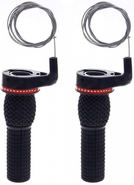 Leve del cambio per biciclette (rotanti) Plastica