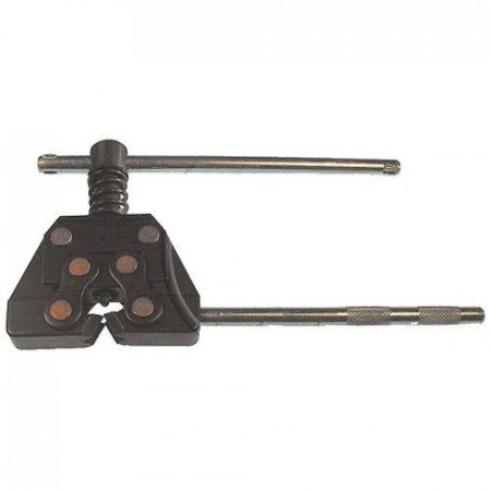Manual device for chain denaturing.  Easy to use, indispensable in the workshops.