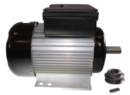 Motore elettrico monofase 1,1 KW 1500 RPM (RS.)