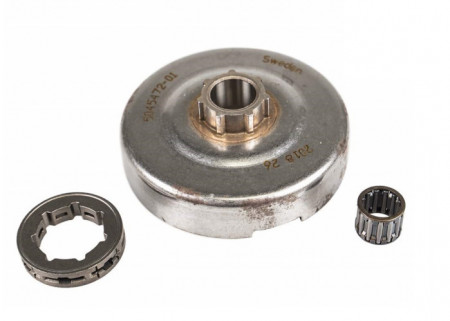 Oala ambreiaj drujba Husqvarna 362, 365, 371, 372 - rotita - originala