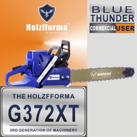 Pilarka łańcuchowa Holzfforma® G372 X Torq 71cc (bez brzeszczotu i łańcucha)