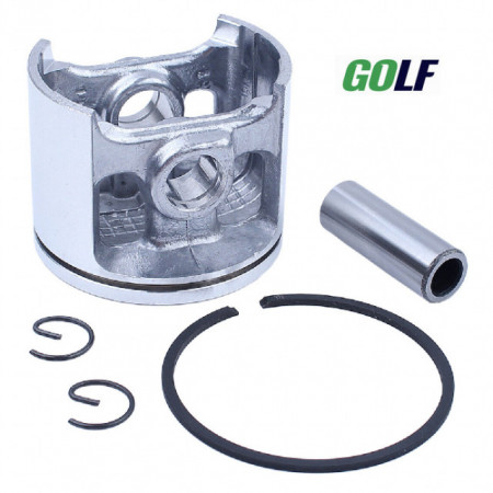 Piston complet drujba Husqvarna 272 Golf Ø 52mm