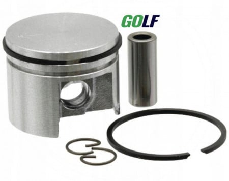Piston complet pour tronçonneuse Stihl MS 192T Golf Ø 37 mm