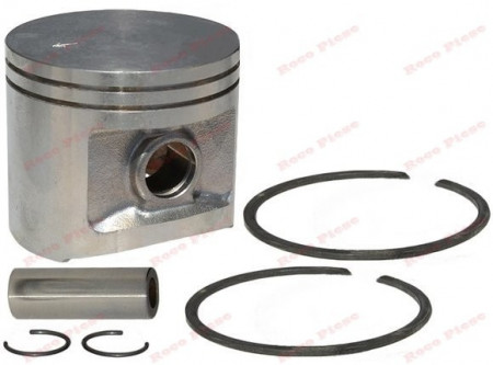 Piston complet tronçonneuse Husqvarna 371, 372 cal. 2 (50mm)