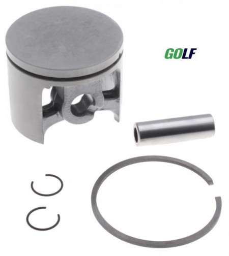 Piston Dolmar 115 Ø 44mm Golf (cu 1 segment)