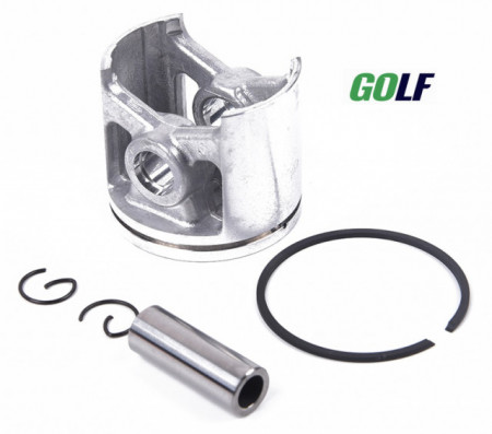 Pistone completo Husqvarna 262 Golf Ø 48mm