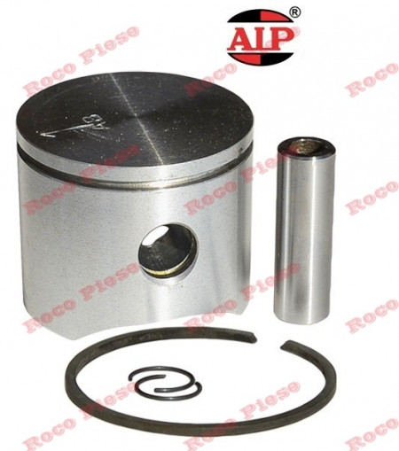 Pistone completo per motosega Husqvarna 136, 137 AIP