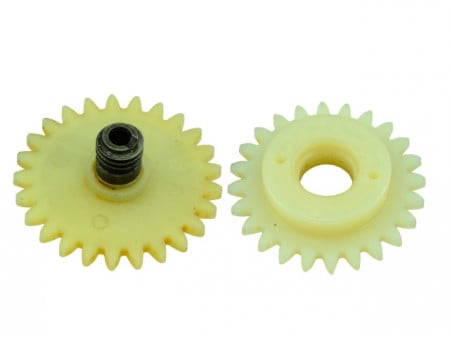Pompe à huile pour tronçonneuse Melc compatible Stihl 045, 056
