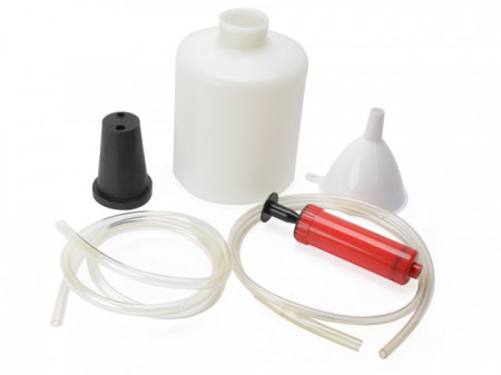 Pompe de récupération d'huile 1.4L