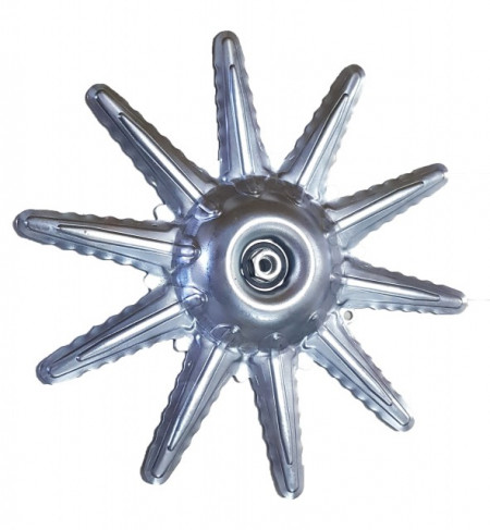 Protezione del disco per motosega "octopus